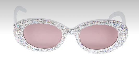 Oval AB Sunglasses