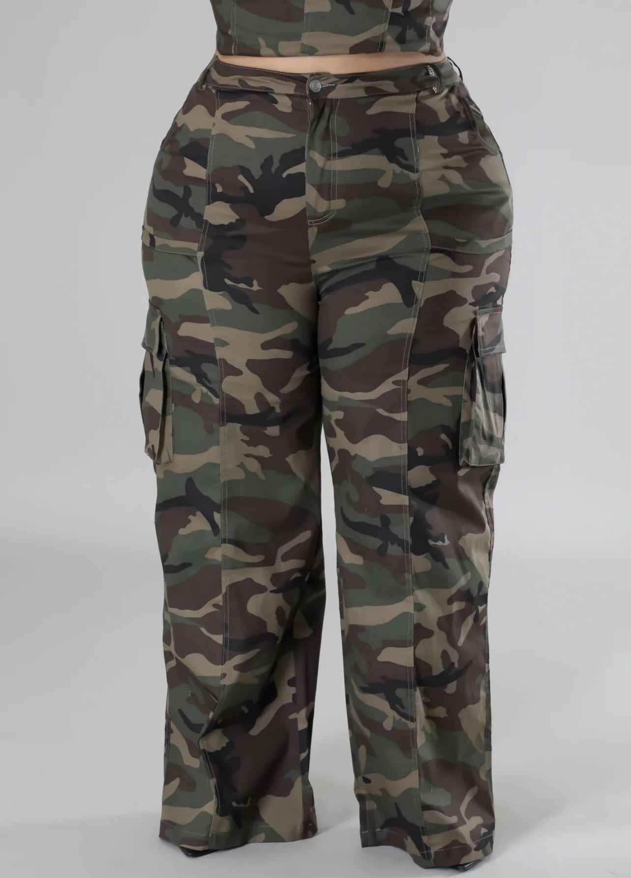 No Limit Camo Pants