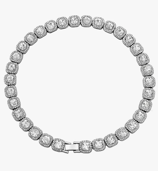 Tiffany Cuban Diamond Necklace