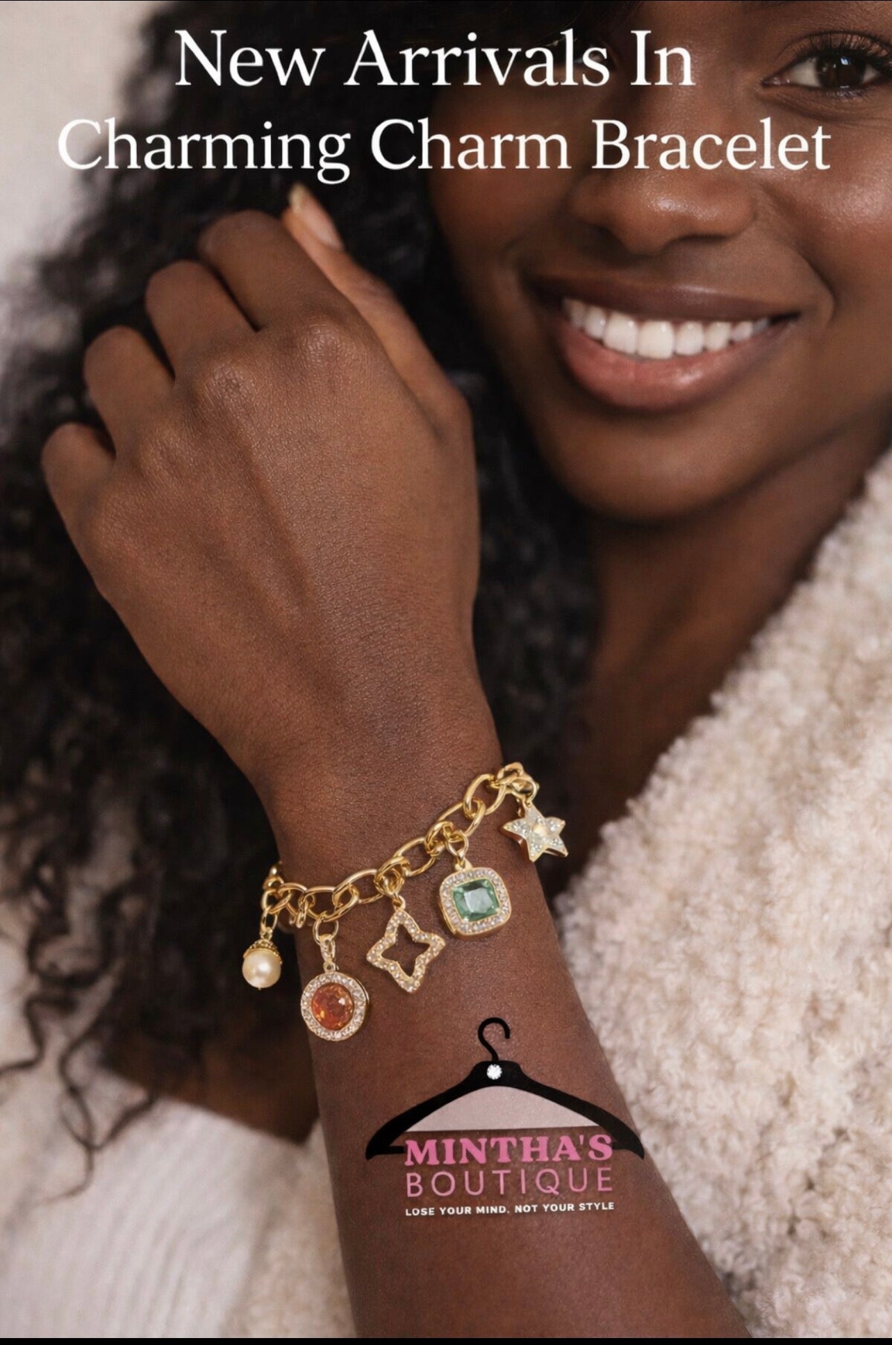 Charming Charm Bracelet