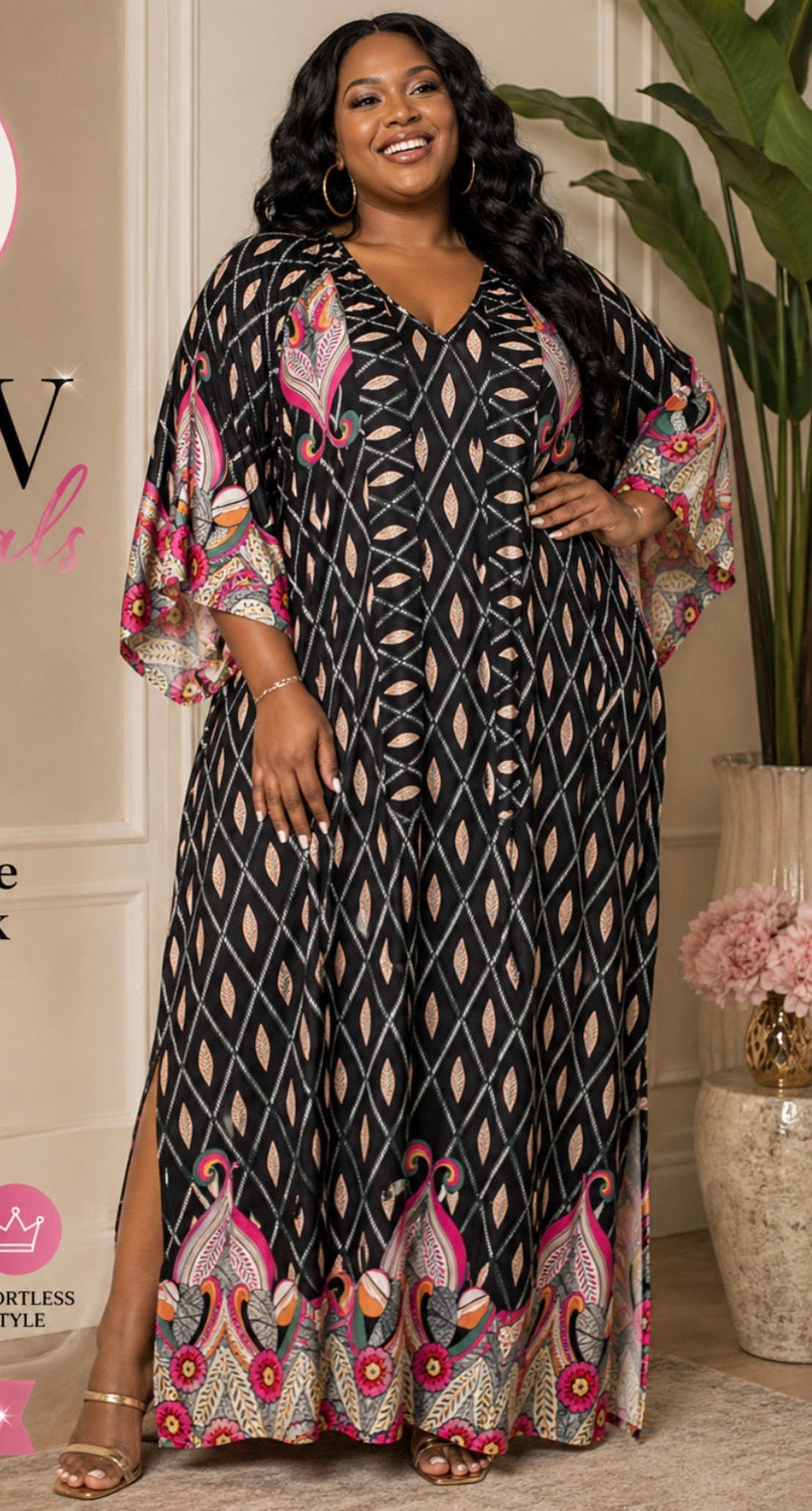Look of Love Dress