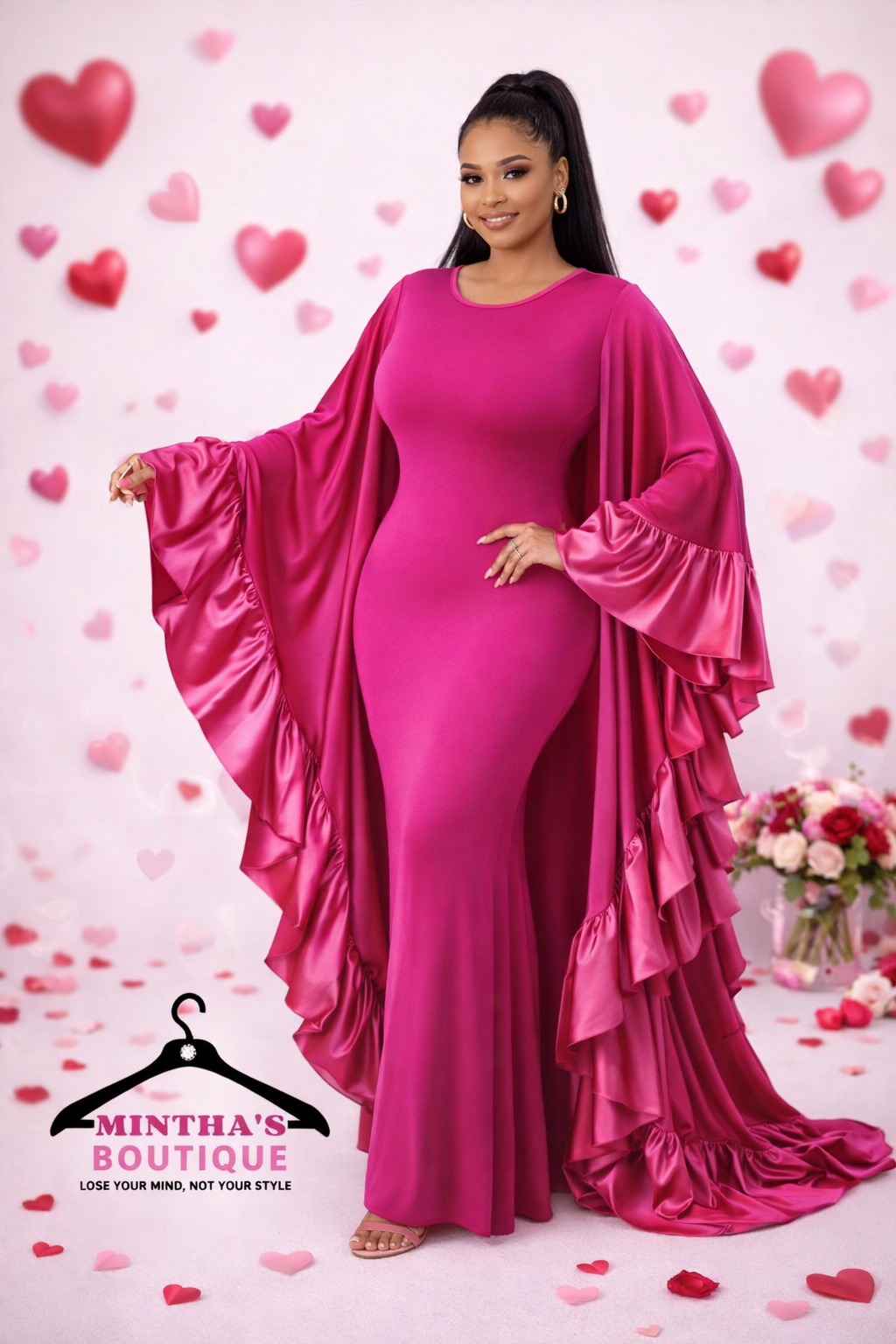 Glamorous Kaftan