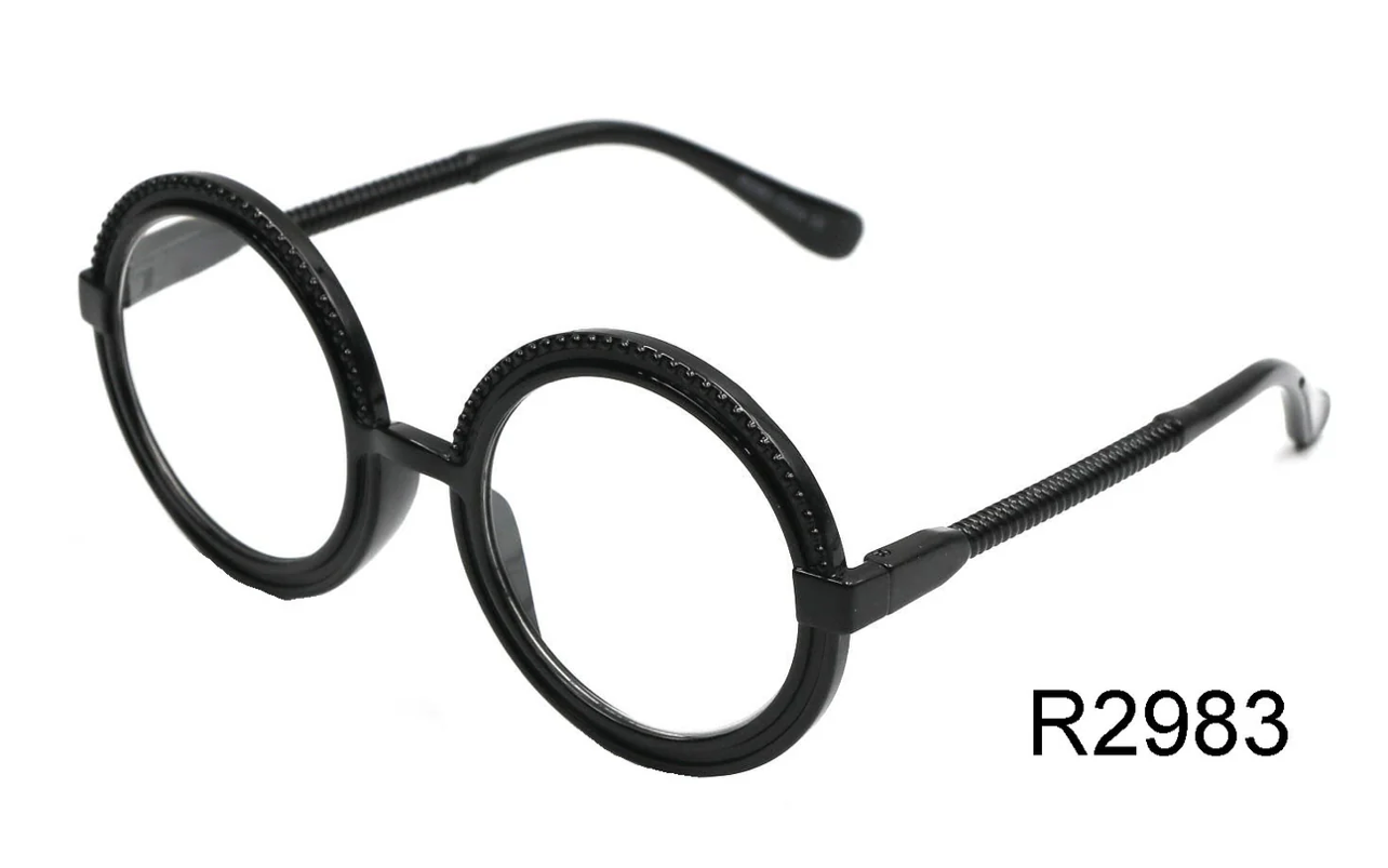 Red Circle Reader 2983