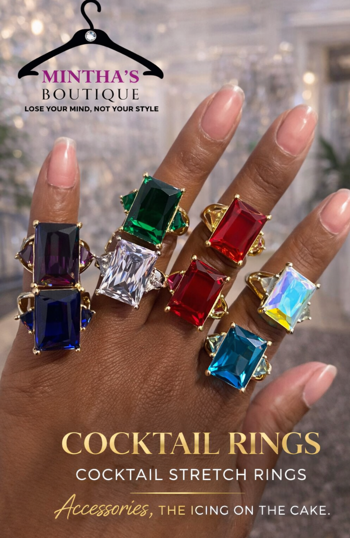 Cocktail Ring