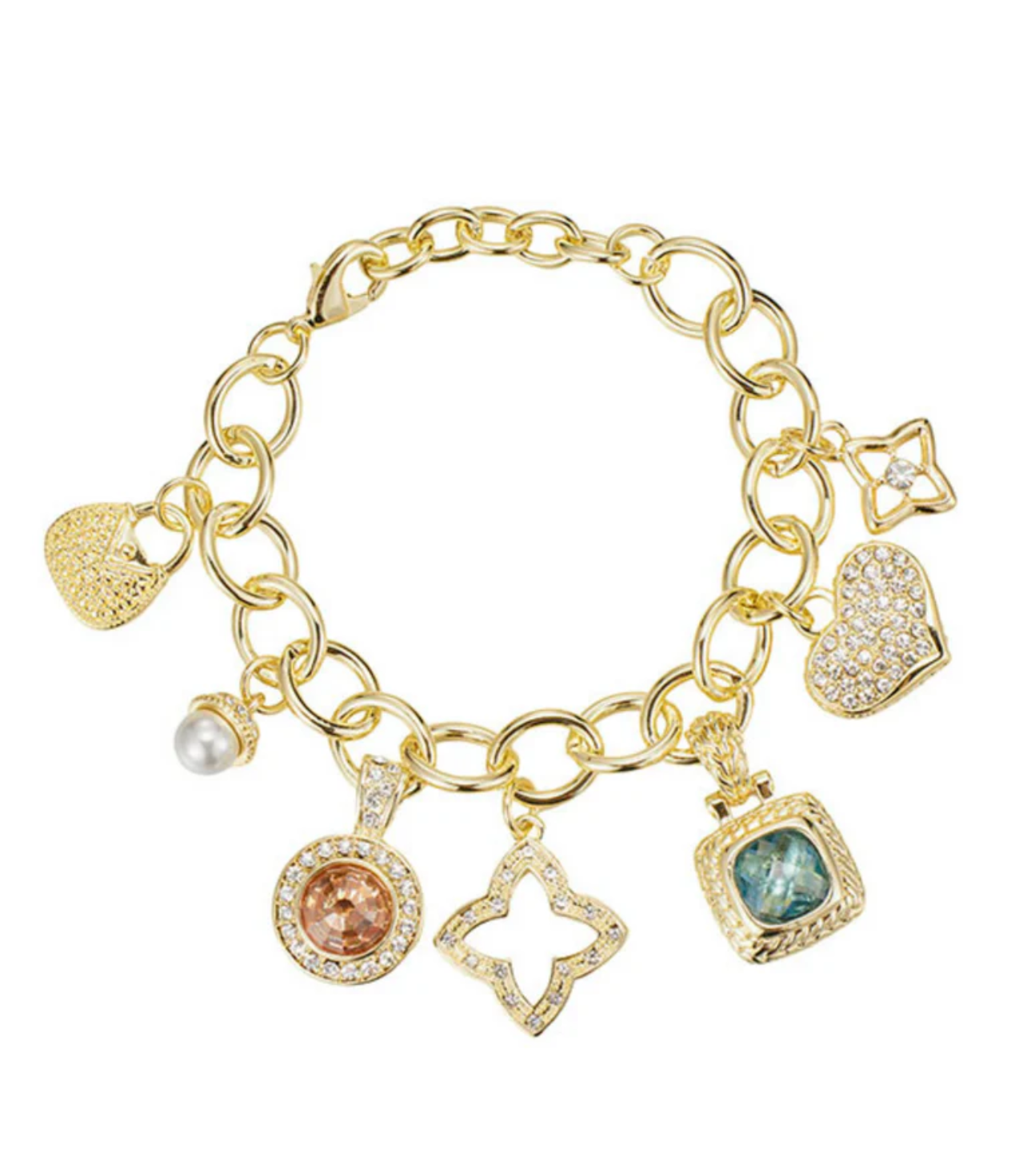 Charming Charm Bracelet