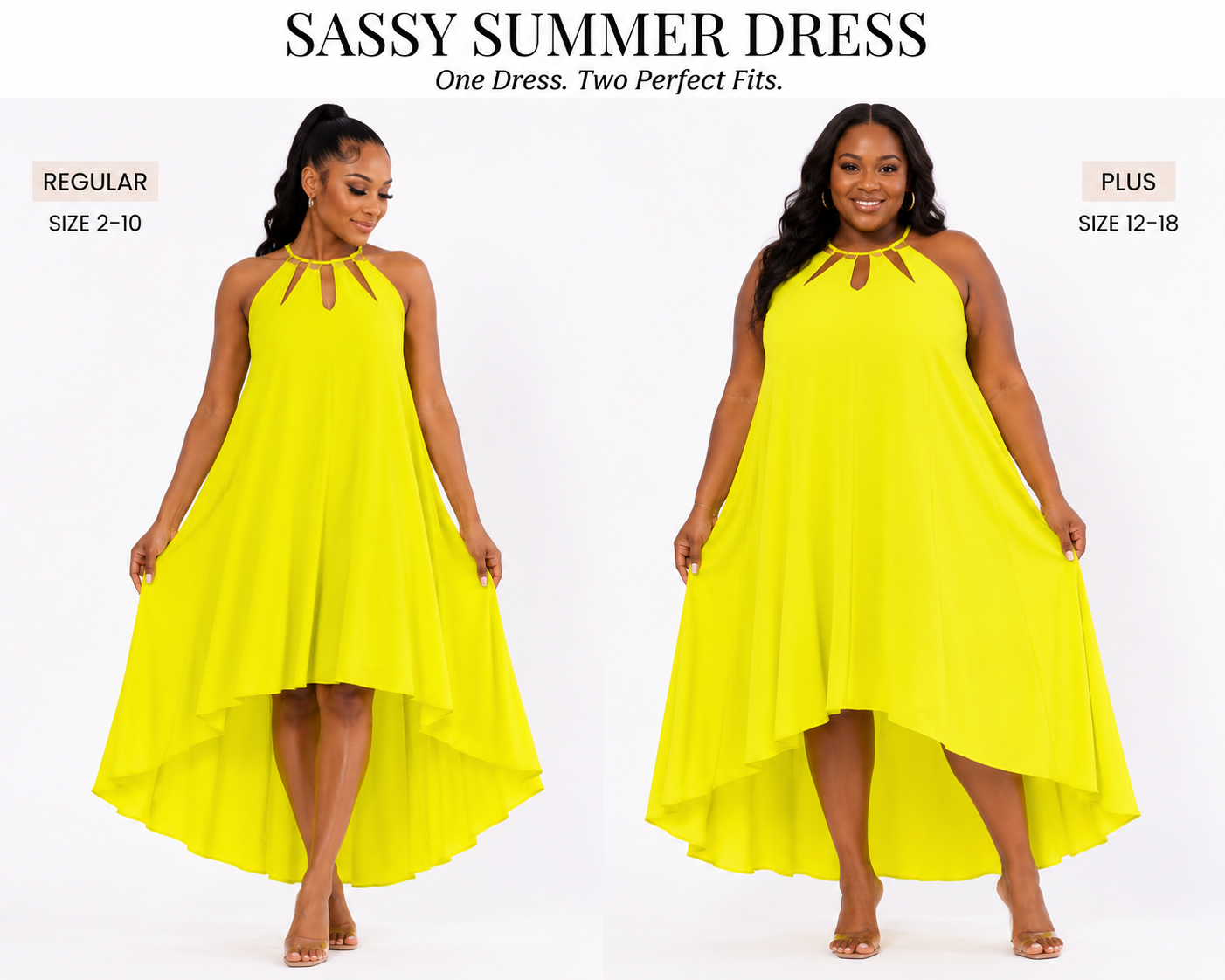 Sassy Summer Dress