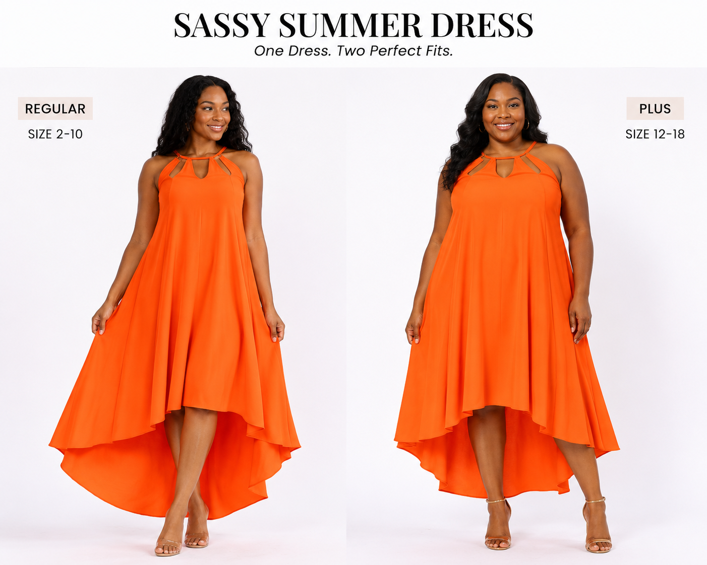 Sassy Summer Dress