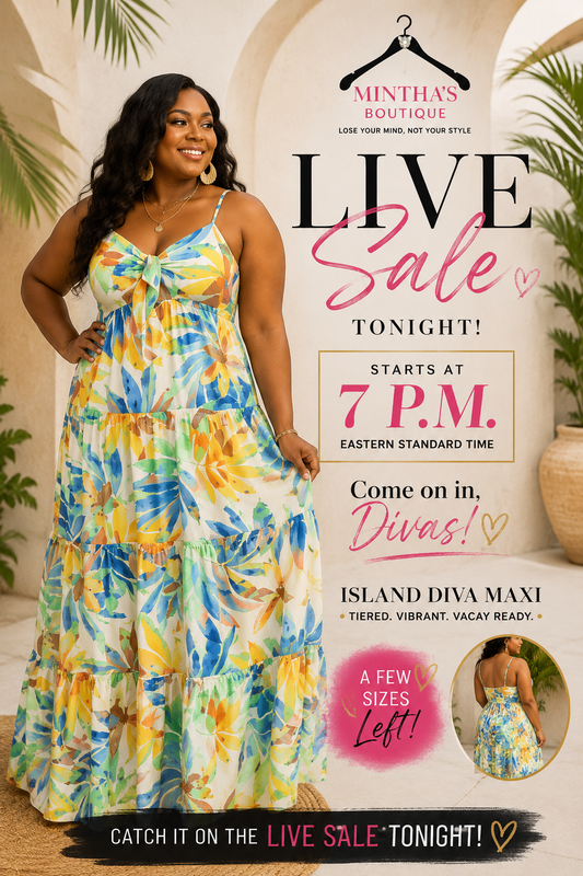 Tropical  Maxi 2X