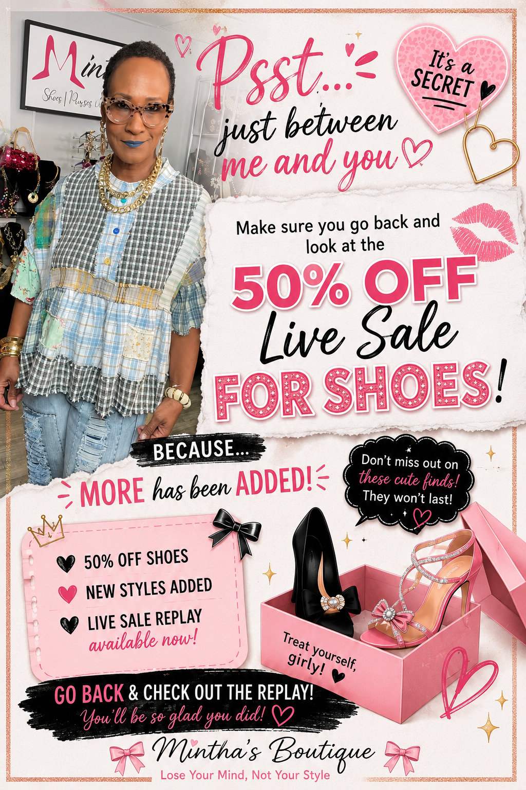 PSSST…..🤫🤫🤫🤫