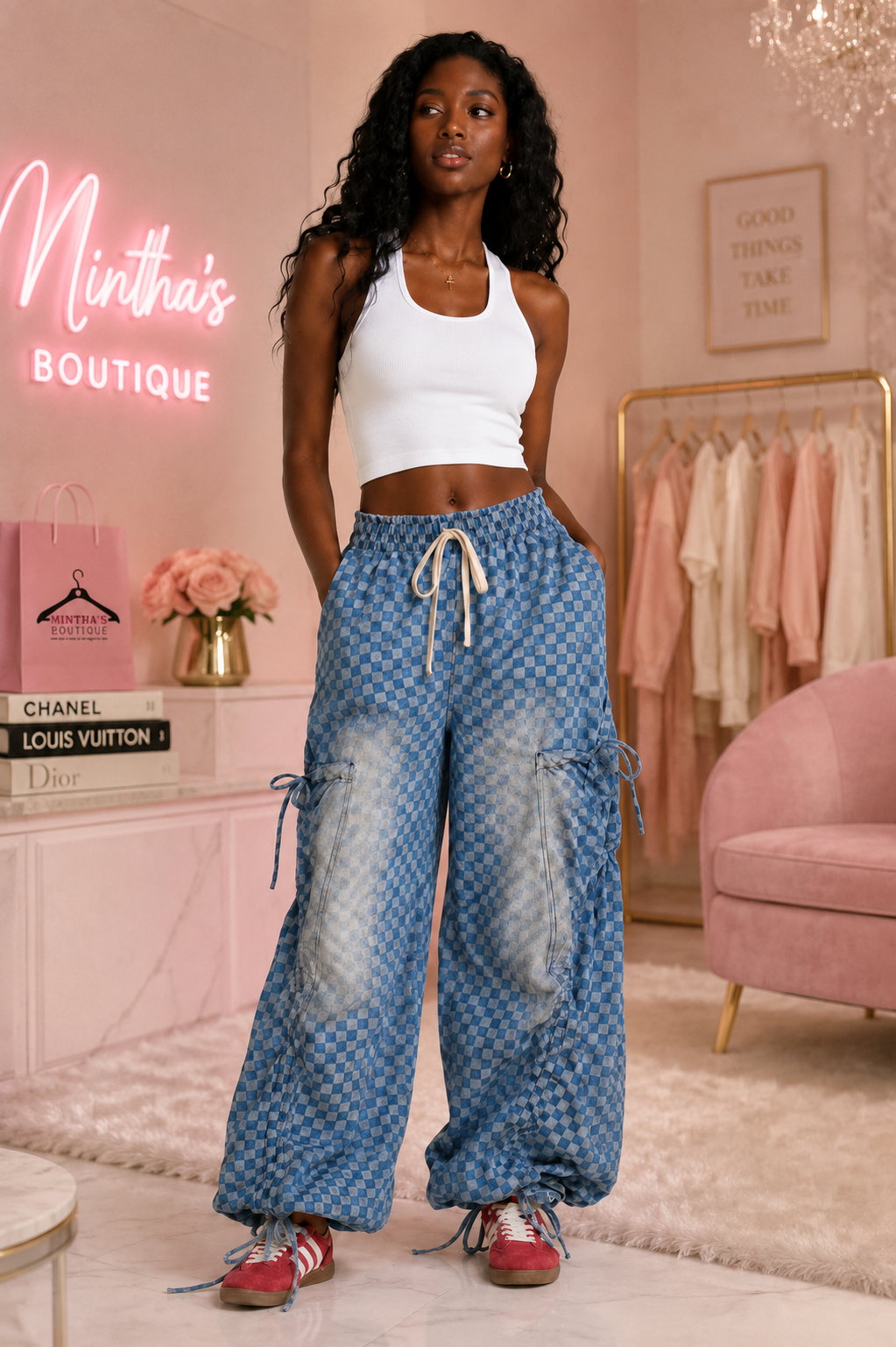 Weekend Slay Cargo Pants