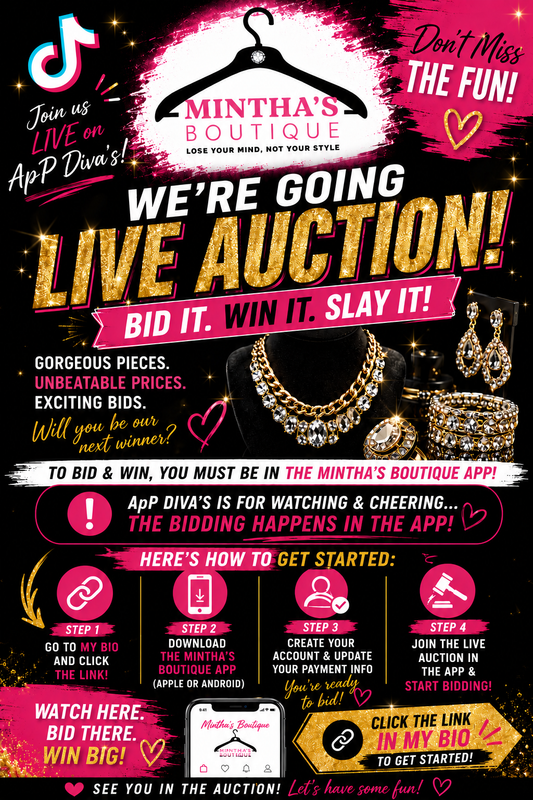 Auction Live Sale