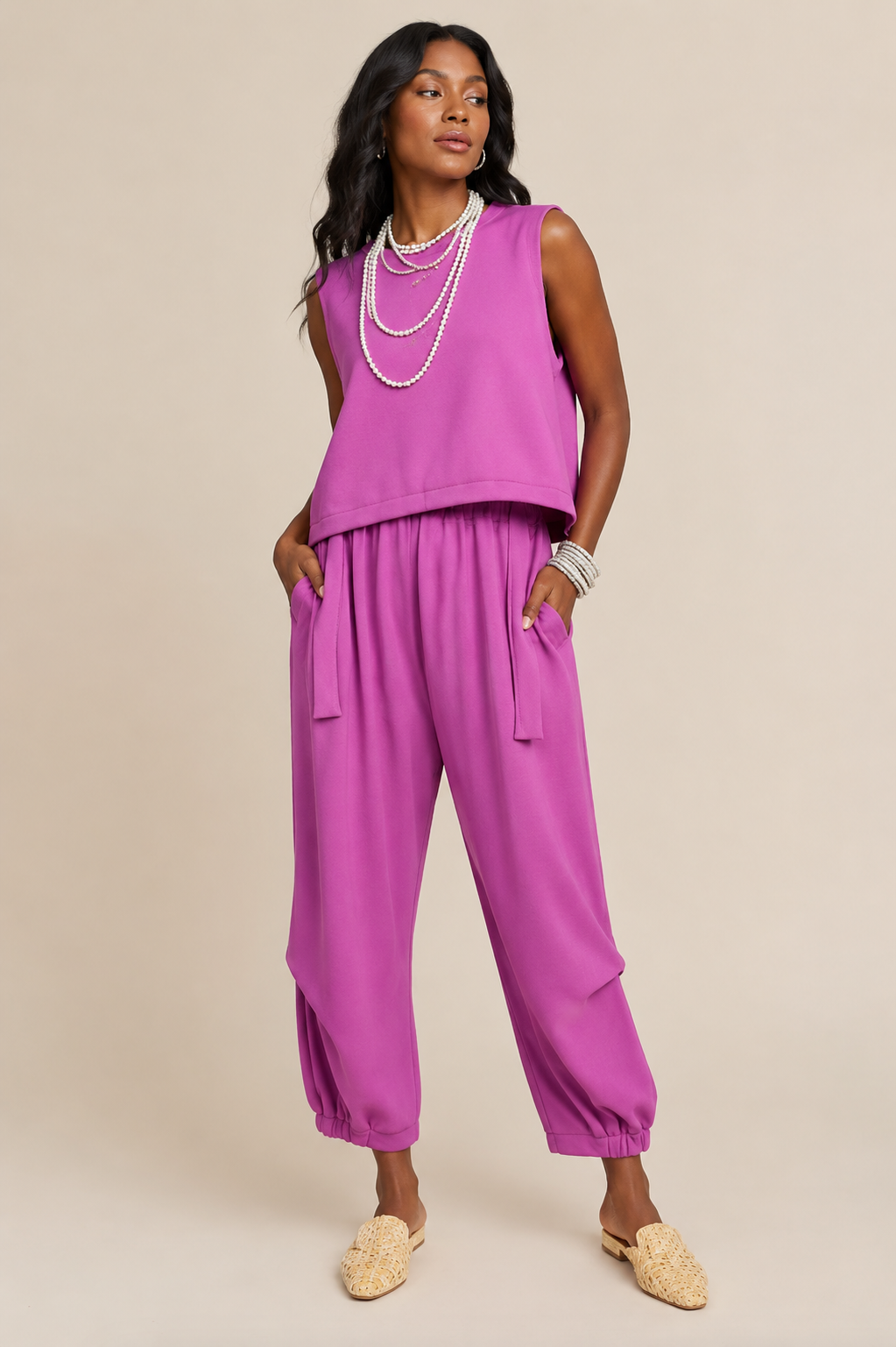 Leave it to Comfy 2pc Set