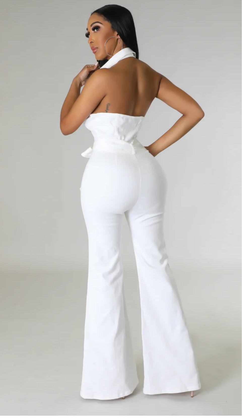 Walk in the Sun Jumpsuit