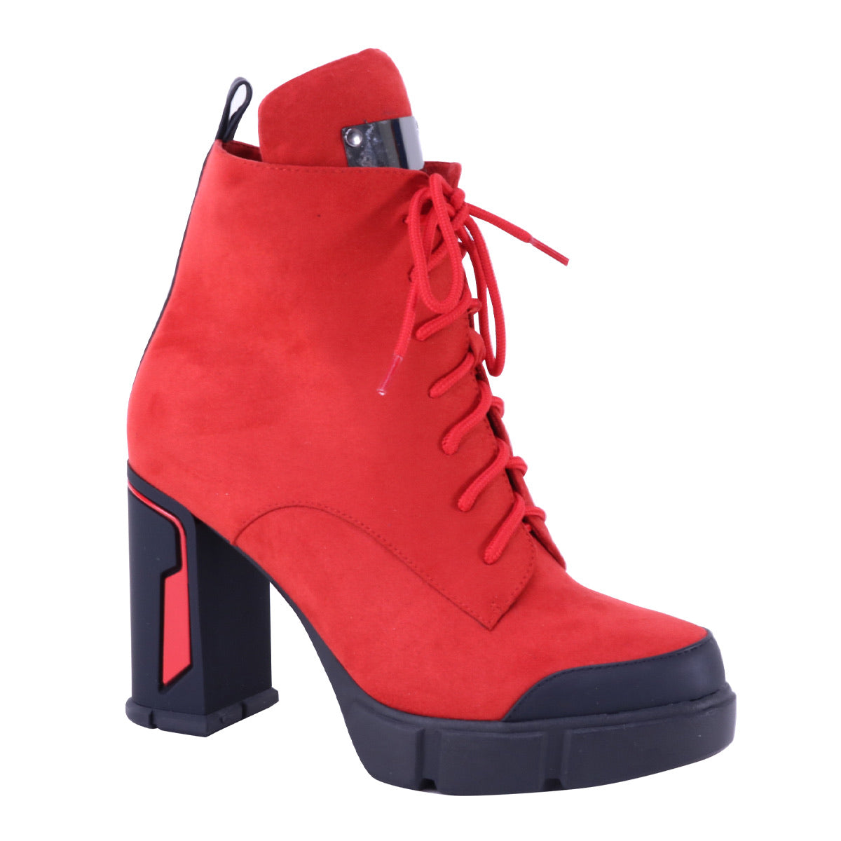 Red Piper Boot