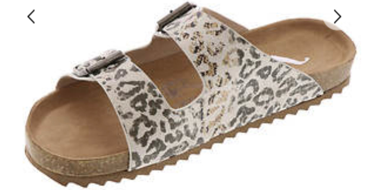Very G Comfy Sandal