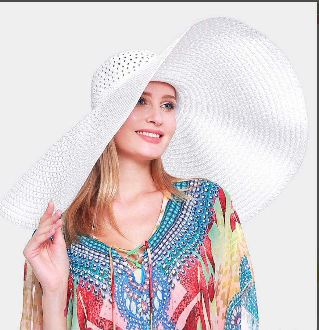 CoCo Straw Sun Hat