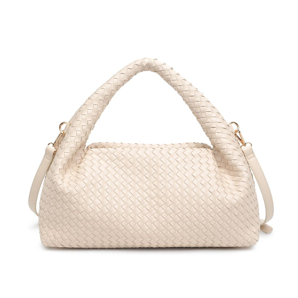 Trudy Woven Handbag