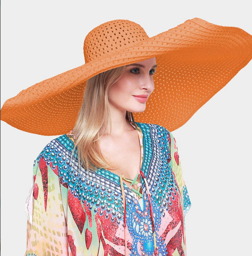 CoCo Straw Sun Hat