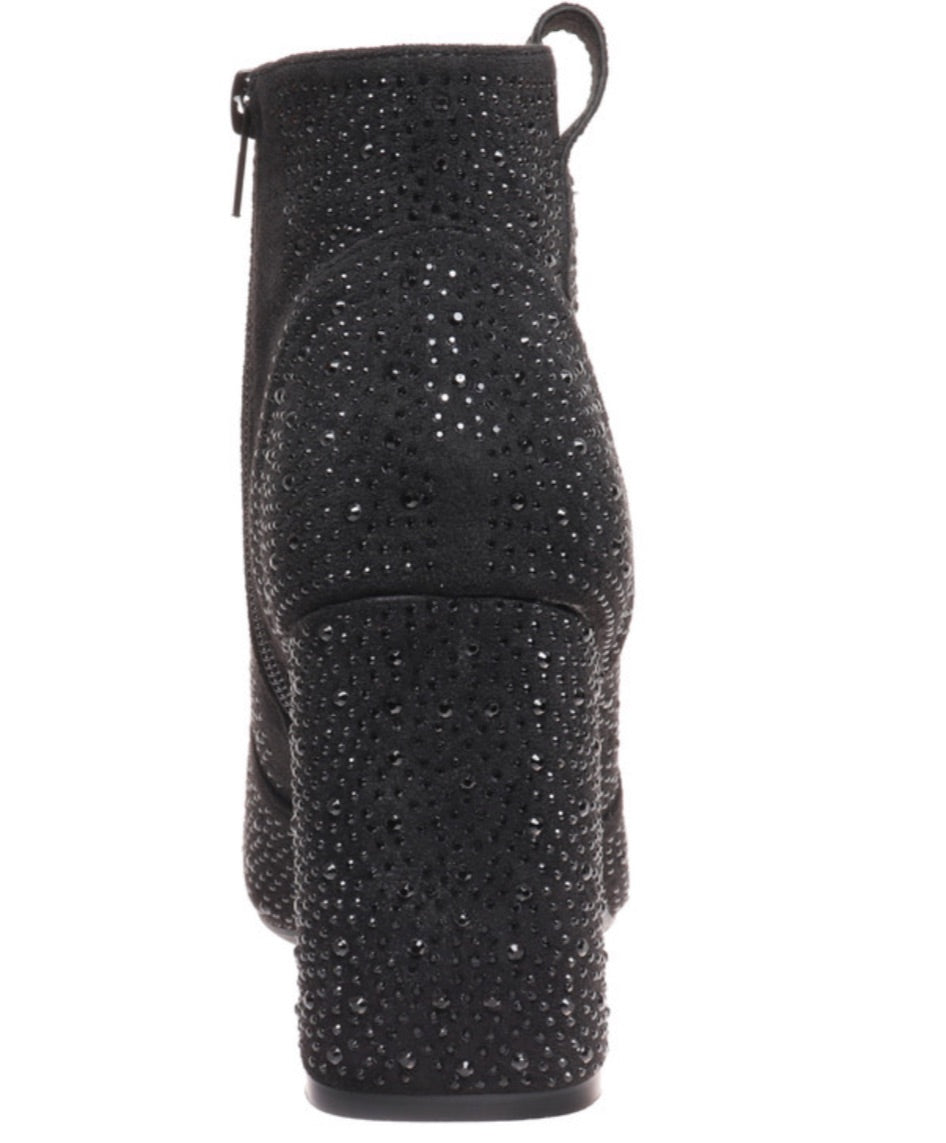 Wishful Bling Bootie