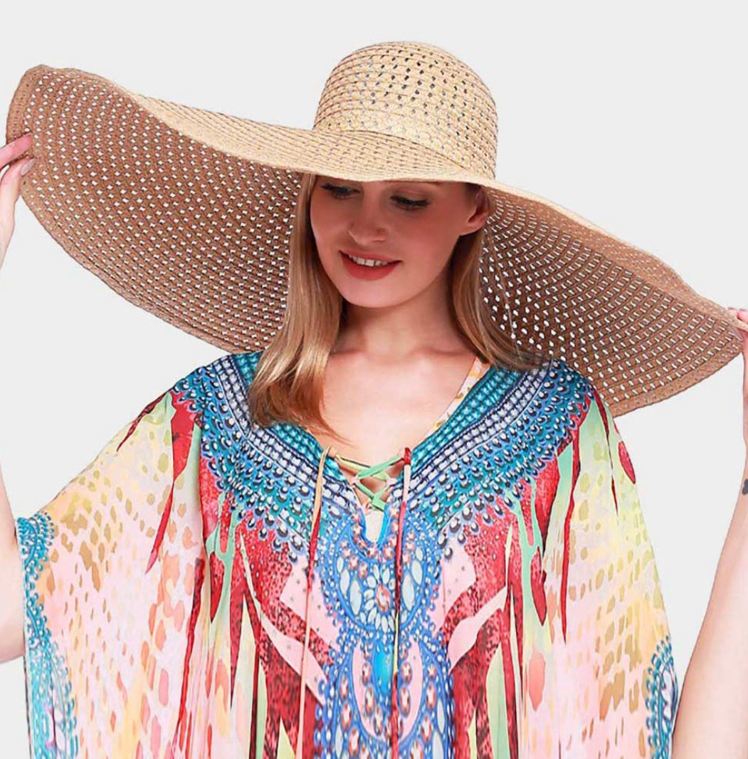 CoCo Straw Sun Hat